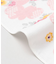 【カヤ】花霞ガーゼ手拭