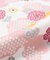 【カヤ】花霞ガーゼ手拭