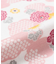 【カヤ】花霞ガーゼ手拭