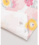 【カヤ】花霞ガーゼ手拭