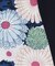 【カヤ】花寄せ八掛羽織