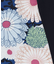 【カヤ】花寄せ八掛羽織