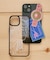 【カヤ】[iPhone13/14/15]スマホ透明包み