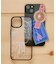 【カヤ】[iPhone13/14/15]スマホ透明包み