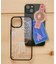 【カヤ】[iPhone13/14/15]スマホ透明包み