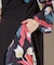 【カヤ】花時銘仙ワンピース