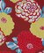 【カヤ】花時銘仙ワンピース