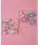 【カヤ】花平つまみピアス