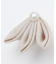 【カヤ】花平つまみピアス