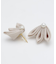 【カヤ】花平つまみピアス