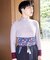 【カヤ】四季の山粧い帯
