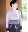 【カヤ】四季の山粧い帯