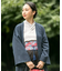 【カヤ】四季の山粧い帯