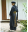 【カヤ】四季の山粧い帯