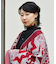 【カヤ】彩りとっくりシアートップス