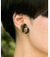 【カヤ】抱きあわじイヤリング