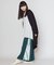 【カヤ】四季の春風八掛パンツ