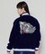 【カヤ】【カヤジャン】浮世絵スーベニアジャケット