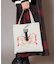 【カヤ】番刺しゅうＢＡＧ