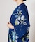【カヤ】【UVカット加工】花錦羽織
