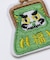 【カヤ】だるまがまワッペン