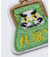 【カヤ】だるまがまワッペン