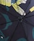 【カヤ】【遮光率90%以上】天井絵日傘（晴雨兼用）