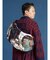【カヤ】浮世絵たすきＢＡＧ