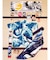 【カヤ】浮世絵たすきバッグ