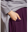 【カヤ】ゆらめき袴パンツ