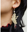 【カヤ】つがい鶴ピアス