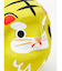【カヤ】寅（とら）豆だるま