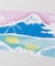 【カヤ】桜富士手拭