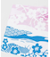 【カヤ】桜富士手拭
