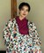 【カヤ】寒乃合わせ中着インナー