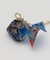 【カヤ】揺れ金魚ピアス