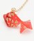 【カヤ】揺れ金魚ピアス