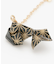 【カヤ】揺れ金魚ピアス