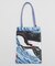 【カヤ】浮世絵トートバッグ