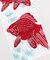 【カヤ】重ね金魚手拭