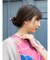 【カヤ】彩りほたる玉かんざし