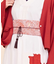 【カヤ】四季の夏姿帯