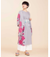 【カヤ】四季の夏姿帯