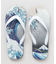【カヤ】浮世絵足袋型ビーチサンダル(23-24cm )