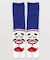 【カヤ】恵比寿青足袋（25-28ｃｍ）