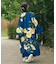 【カヤ】【ＵＶカット加工】花鳥羽織