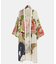 【カヤ】【ＵＶカット加工】花鳥羽織
