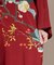【カヤ】【ＵＶカット加工】花鳥羽織