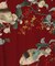 【カヤ】【ＵＶカット加工】花鳥羽織
