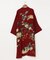 【カヤ】【ＵＶカット加工】花鳥羽織